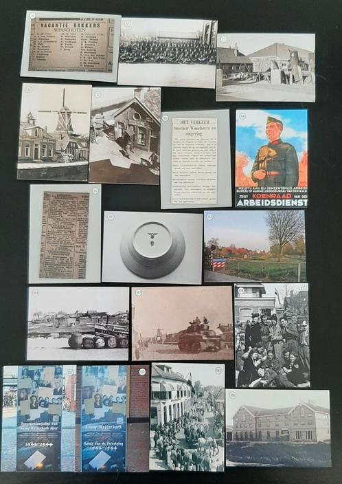 Plus Giethoorn Winschoten. Verzamel alle historische beelden, Verzamelen, Supermarktacties, Plus, Ophalen of Verzenden