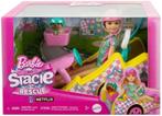 Barbie and Stacie To the Rescue Stacie + Go-Kart, Barbie, Verzenden, ., Nieuw