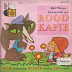 Ruil/koop Het Verhaal Van Roodkapje (Single + Boekje), Gebruikt, Single, Ophalen of Verzenden, Kinderen en Jeugd