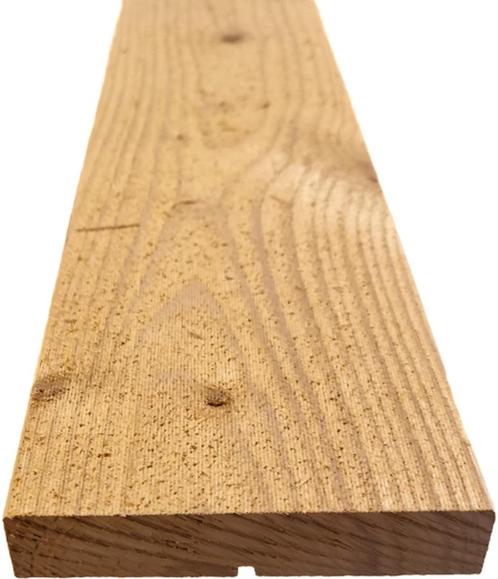 130 meter planken 1.8x9.0 cm thermowood - nr: tp618, Tuin en Terras, Palen, Balken en Planken, Nieuw, Planken, 250 cm of meer