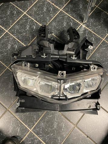Bmw c400gt c 400 gt koplamp incl module 63128558685 beschikbaar voor biedingen