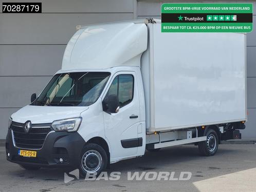 Renault Master 145PK MOTOR/ENGINE PROBLEM! D'Hollandia 1000k, Auto's, Bestelauto's, Bedrijf, Te koop, Airconditioning, Centrale vergrendeling