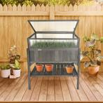 Plantenbak | Kweekbak | Kweektafel | 97,5x49x120 cm | Hout, Tuin, Statenweg 34A, 5428 GG, Venhorst, Noord-Brabant, Nederland, Nieuw