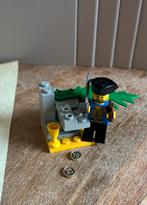 Lego 1747 treasure surprise piraten, Kinderen en Baby's, Speelgoed | Duplo en Lego, Ophalen of Verzenden, Zo goed als nieuw, Complete set