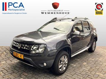 Dacia Duster 1.2 TCe 4x2 Prestige (bj 2015) beschikbaar voor biedingen
