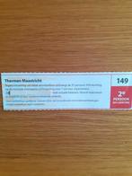 SAUNA THERMEN MAASTRICHT 2E PERSOON 50% KORTING!, Twee personen, Kortingsbon, Spa of Sauna