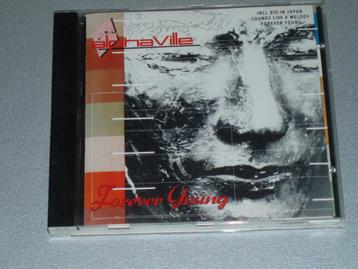 ALPHAVILLE Forever Young - 10tr (oa Big In Japan) 1999 NIEUW beschikbaar voor biedingen