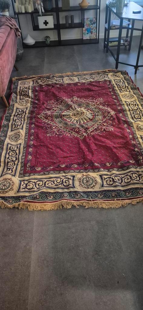 Groot Arabisch vloerkleed - 3x2 meter, Huis en Inrichting, Stoffering | Tapijten en Kleden, Gebruikt, 200 cm of meer, 200 cm of meer