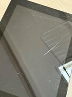 iPad met gebroken scherm - Onderdelen of reparatie, Computers en Software, Apple iPads, Ophalen of Verzenden, Niet werkend, Apple iPad