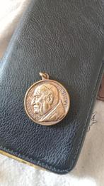 Munt van Pope Johannes xx111 Pont Maximus 1954, Ophalen of Verzenden, Zo goed als nieuw, Grijs