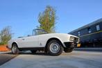 Peugeot 504 cabriolet 1983 -uniek!, Achterwielaandrijving, Beige, 1971 cc, Cabriolet