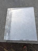 Nieuwe Esselte plexiglas presentatiemappen 3 stuks, Ophalen of Verzenden, Zo goed als nieuw, Materiaal