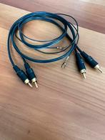 Thorens cinch kabel, Audio, Tv en Foto, Platenspelers, Ophalen of Verzenden, Zo goed als nieuw, Thorens