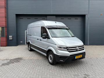 Volkswagen Crafter 2.0 TDI 140pk L3H2 4MOTION beschikbaar voor biedingen