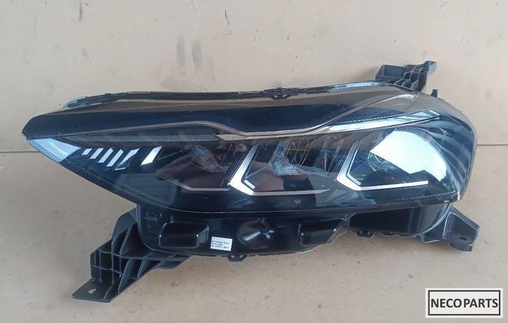 CITROËN DS3 CROSSBACK FACELIFT LED KOPLAMP ALLES LEVERBAAR!!, Auto-onderdelen, Verlichting, Citroën, Gebruikt, Ophalen of Verzenden