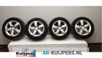 Sportvelgenset + banden van een Peugeot 508, Gebruikt, -, -, -