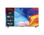 TCL 50P635 - 50 inch - 4K LED - 2022, 50 Hz, Zo goed als nieuw, 100 cm of meer, Ophalen