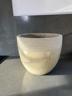 bloempot, 25 tot 40 cm, Gebruikt, Rond, Minder dan 40 cm