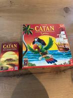 Catan Junior en Catan dobbelspel, Hobby en Vrije tijd, Gezelschapsspellen | Kaartspellen, Een of twee spelers, Ophalen, Zo goed als nieuw