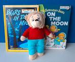 The Berenstain Bears/Bears in the night & on the moon, Ophalen of Verzenden, Gelezen, Fictie algemeen