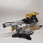 Powerplus verstekzaag POWX075710S 210mm 240V, Powerplus, Zo goed als nieuw, https://www.powerplus.com/nl/contact, Lievensveld 5, 8560 Wevelgem, België