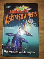 Astrosauriërs: het monster van de diepzee, Boeken, Ophalen of Verzenden, Gelezen, Fictie algemeen