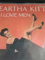 EARTHA KITT, vinyl single I LOVE MEN, Cd's en Dvd's, Vinyl Singles, Ophalen of Verzenden, Zo goed als nieuw