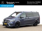 Mercedes-Benz V-Klasse V 220d L DC AMG Edition | Trekhaak |, Gebruikt, 4 cilinders, Blauw, Bedrijf