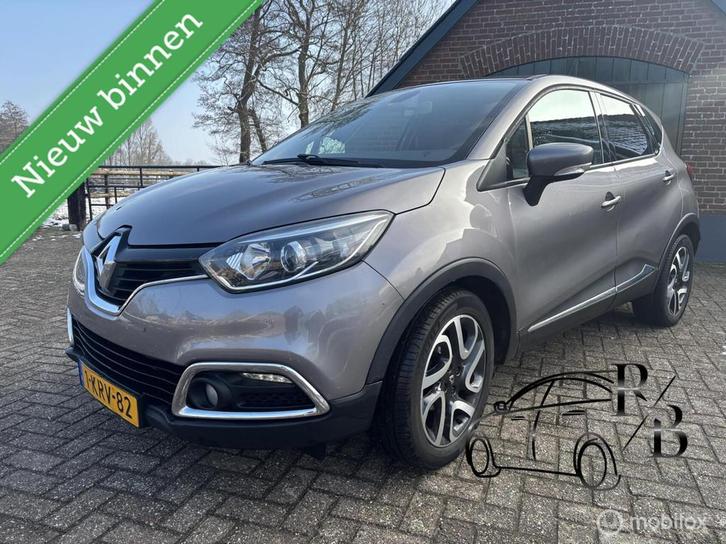 Renault Captur 0.9 TCe Dynamique NAVI CRUISE AIRCO PARK SENS, Auto's, Renault, Bedrijf, Te koop, Captur, ABS, Airbags, Airconditioning