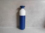 Bidon Drinkfles 490 ml. Donkerblauw Dopper, Ophalen of Verzenden, Zo goed als nieuw