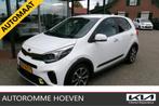 KIA Picanto 1.0 Turbo 100pk 5-zits X-Line Luxe 11.000km Org., Auto's, Kia, Voorwielaandrijving, Gebruikt, 920 kg, Wit