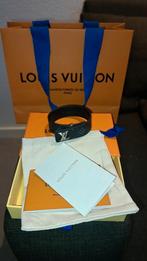 Louis vuitton armband, Sieraden, Tassen en Uiterlijk, Armbanden, Verzenden, Zo goed als nieuw, Zwart, Leer