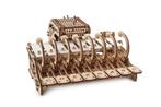 ACTIE Ugears Mechanical Celesta muziekinstrument bouwpakket, Nieuw, Ophalen of Verzenden, Ugears, Knutselwerk