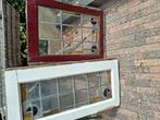 Div glas en.loodramen, Doe-het-zelf en Verbouw, Glas en Ramen, Ophalen of Verzenden, Zo goed als nieuw, Glasplaat