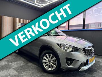 Mazda CX-5 2.2D Skylease+ 2WD Navi Cruise Pdc Trekhaak Zeer  beschikbaar voor biedingen