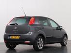 Fiat Punto Evo 0.9 TwinAir Lounge | Navigatie | Climate Cont, Auto's, Fiat, Te koop, Zilver of Grijs, Benzine, 101 pk