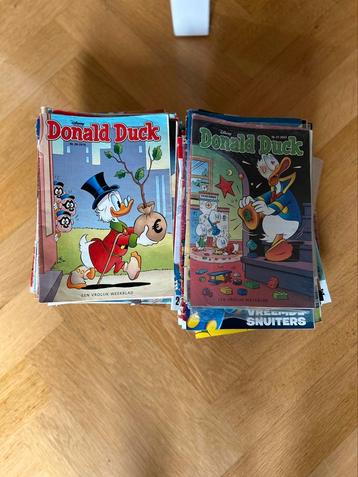 Donald duck 200stuks  beschikbaar voor biedingen