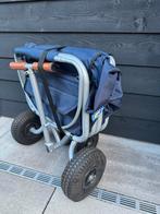 Beachtrekker Bouldercar - Complete set, Ophalen, Opvouwbaar, Zo goed als nieuw