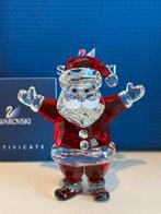 Swarovski kerstman, Verzamelen, Swarovski, Ophalen of Verzenden, Zo goed als nieuw