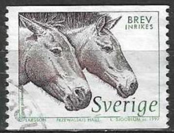 Zweden 1997 - Yvert 1973 - Przewalski paardekop (ST) beschikbaar voor biedingen