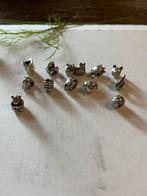 Pandora dieren bedels, Ophalen of Verzenden, Zo goed als nieuw, Zilver, Pandora