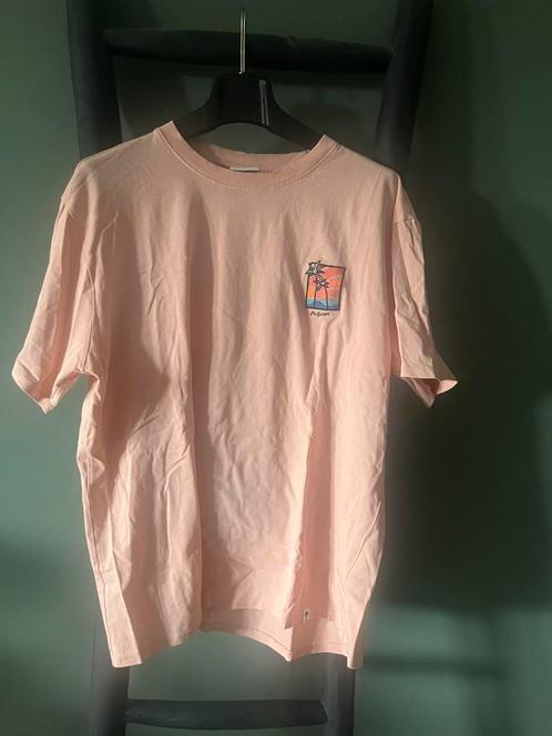 Roze Lost Minds t-shirt XL pink tee shirts print shirtjes, Kleding | Heren, T-shirts, Zo goed als nieuw, Maat 56/58 (XL), Roze