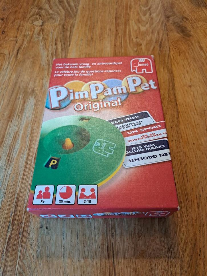 Diverse schoencadeautjes, Hobby en Vrije tijd, Gezelschapsspellen | Bordspellen, Gebruikt, Een of twee spelers, Drie of vier spelers