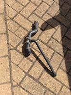 Saab 93 aluminium T-stuk bovenste radiateurslang, Auto-onderdelen, Ophalen of Verzenden, Saab