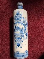 Delfts Blauw Fles  t lootsje Bols, Antiek en Kunst, Antiek | Keramiek en Aardewerk, Ophalen of Verzenden