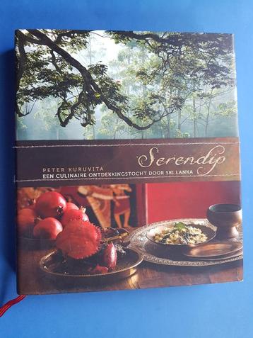 Serendip - (Nederlandstalige uitgave) Peter Kuruvita beschikbaar voor biedingen