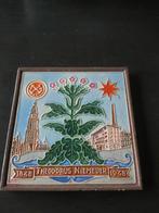 Theodorus Niemeijer tegel fabrikaat Westra en Utrecht, Ophalen of Verzenden