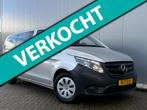 Mercedes-Benz Vito Rolstoelbus Tourer Marco Polo (Airco) Zel, Auto's, Bestelauto's, Automaat, Gebruikt, Zwart, 4 cilinders