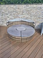Lounge set, Tuin en Terras, Ophalen, Gebruikt