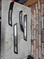 BMW F1x M Instaplijsten Set, Gebruikt, Deur, Ophalen of Verzenden, Links